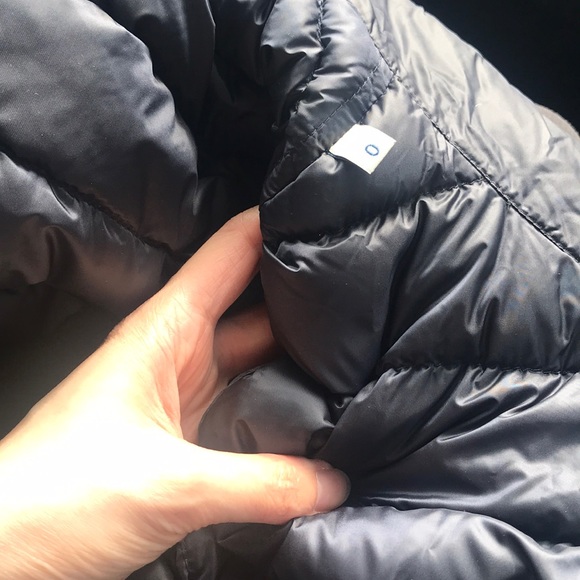 Authentic Moncler Navy Jacket - Picture 11 of 13